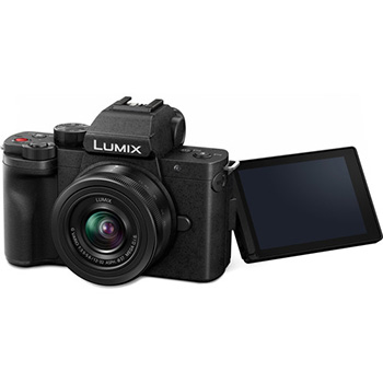 Panasonic Lumix G100 – nemcsak vloggereknek