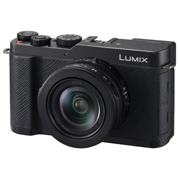 Panasonic Lumix L10 teszt