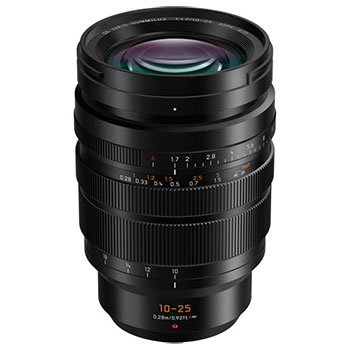 Panasonic Leica DG Vario-Summilux 10-25mm f/1.7 ASPH