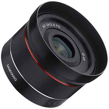 Samyang AF 24mm f/2.8 FE – a kicsiny nagylátó