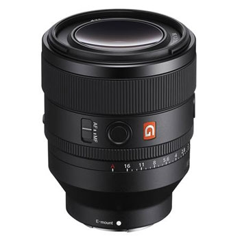 Sony FE 50mm F1.2 G Master™ objektív bejelentés