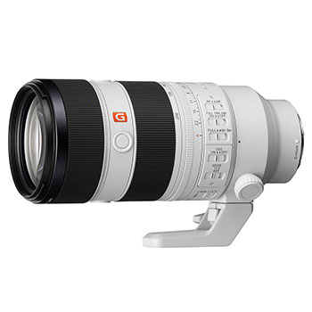Sony FE 70-200mm F2.8 GM OSS II bejelentés