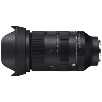 Sigma 28-105mm f/2.8 DG DN Art teszt