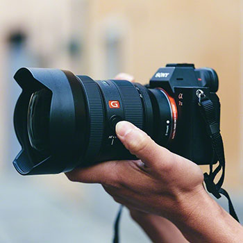 Sony FE 12-24mm f/2,8 GM bejelentés