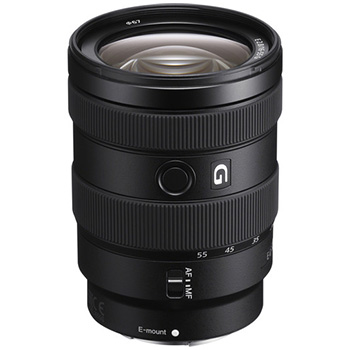 Sony E 16-55mm f/2.8 G – a rég várt standard