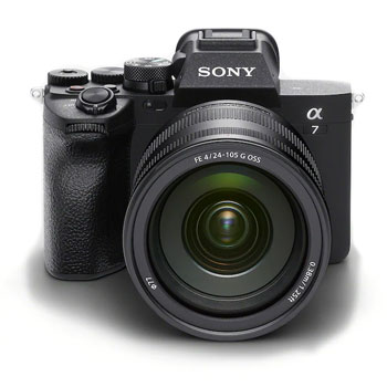 Sony Alpha 7 IV sajtóbejelentés