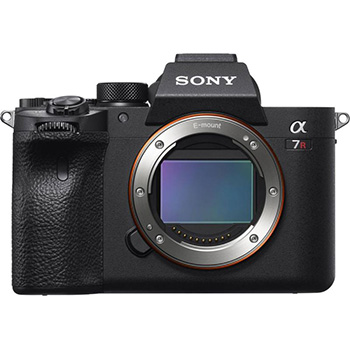 Sony Alpha A7R IV – a felbontás csúcsa