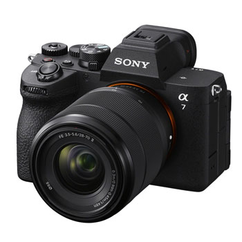 Sony A7 V teszt