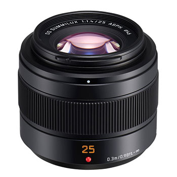 Panasonic Leica DG Summilux 25mm f/1.4 ASPH teszt