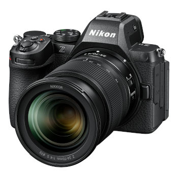 Nikon Z5II teszt – ha a használhatóság számít