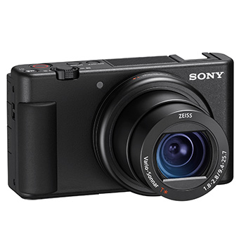 Újdonság a Sonytól: ZV-1 Vlogger kamera