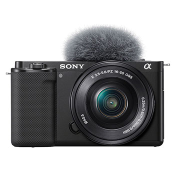 Sony ZV-E10 bejelentés