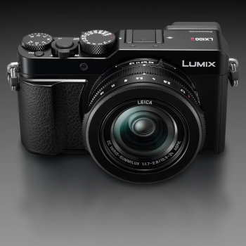 Panasonic Lumix LX100II – sajtóbemutató