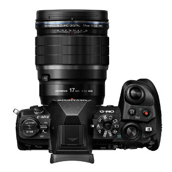 Két új optikával bővül az Olympus M.Zuiko F1.2 PRO sor