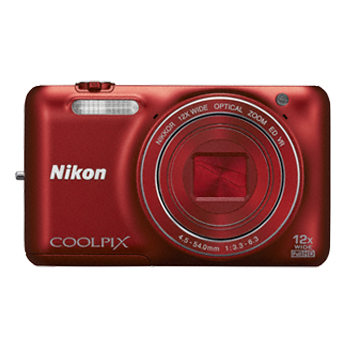 COOLPIX S6600 és COOLPIX L620 a Nikontól