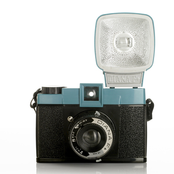 Lomográfia: Diana+