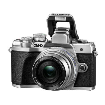 Olympus OM-D E-M10 Mark III: Az ideális útitárs