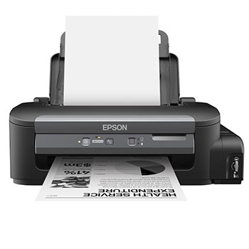 Új Epson monokróm tintatartályos nyomtató