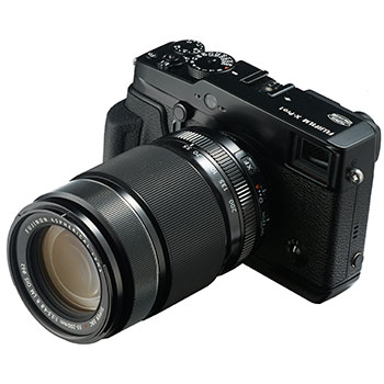 Új FUJINON XF55-200mm objektív