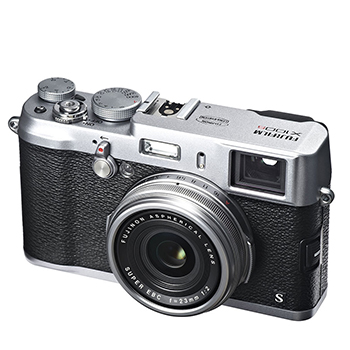 Fujifilm Finepix X100S