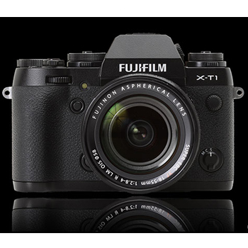 FUJIFILM X-T1:  Egy kamera fotórajongóknak