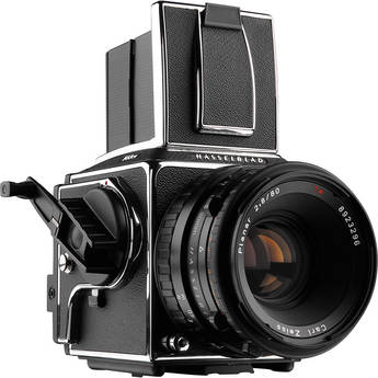 A Hasselblad leállítja a V sorozat gyártását