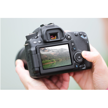 Kipróbálható a Canon 70D!