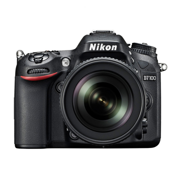 Nikon D7100 – a kistermetű óriás