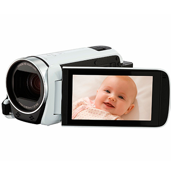 Új Canon LEGRIA HF R videokamerák