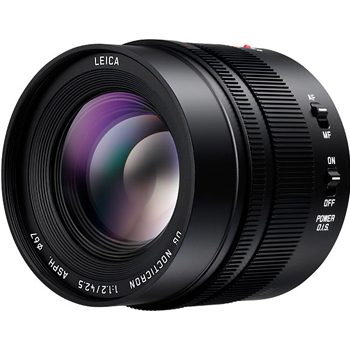 Új objektív: LEICA DG NOCTICRON 42.5mm / F1.2 ASPH