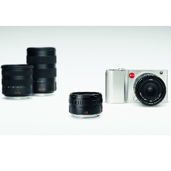 Bemutatták az új Leica T rendszert