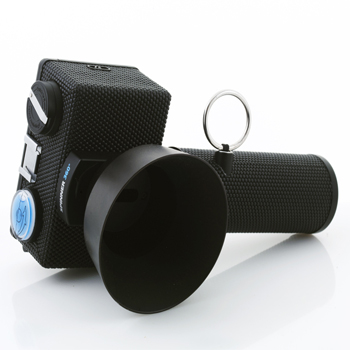 Lomography Spinner, egy nagyszerű panoráma fényképező