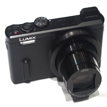 Panasonic LUMIX TZ60: kivételes minőségű képek