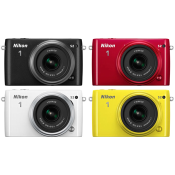 A gyors és mesés: Nikon 1 S2