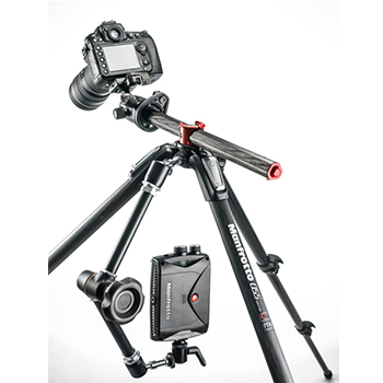 Manfrotto 055xpro3 állvány és 054M0-Q2 gömbfej