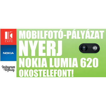 A Manzárd Café mobilfotó pályázatot hirdet