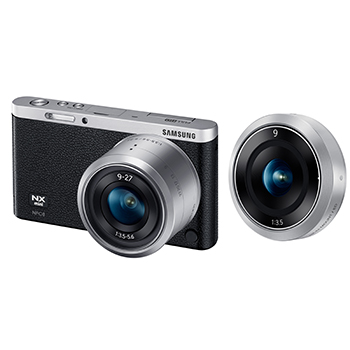 Samsung NX mini: Új termékvonal, új bajonett