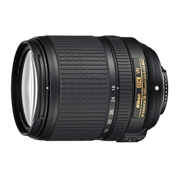 Újdonságok a Nikontól: Nikkor 18-140 mm objektív