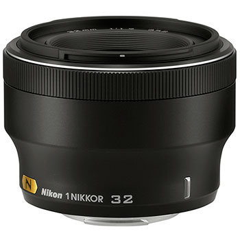 1 Nikkor 32mm f/1.2 objektív