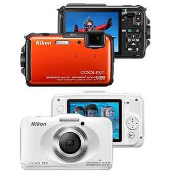 Négy új Nikon Coolpix modell