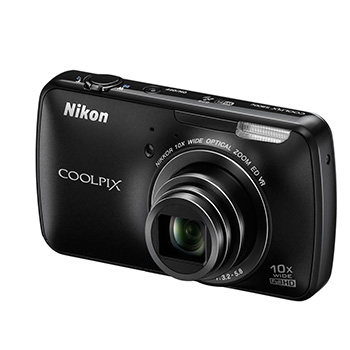 Nikon COOLPIX S800c