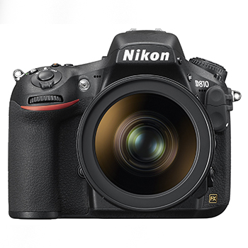 NIKON D810 - a magas képfelbontás mestere