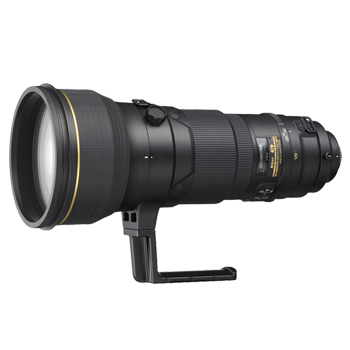 A Nikon piacra dobja a NIKKOR 400mm f/2.8 objektívet