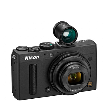 Nikon Coolpix A és P330