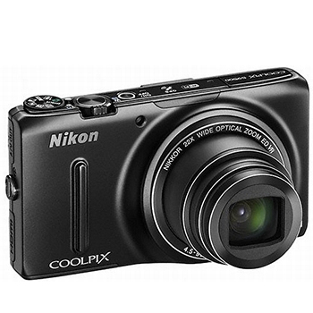 Új Nikon Coolpix S szériás kompaktok