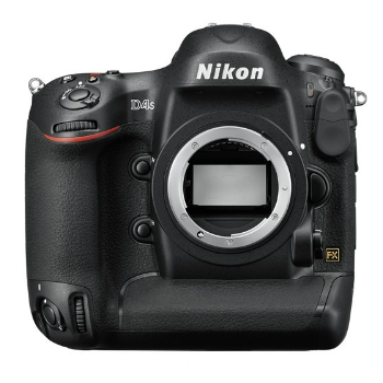 Itt a Nikon új, FX formátumú csúcsmodellje:  D4S