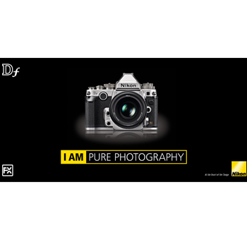 Új Nikon Df : Full Frame tudás retro külsőben