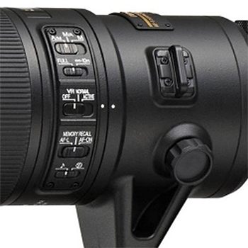 Új NIKKOR 800mm f/5.6E FL ED VR objektív