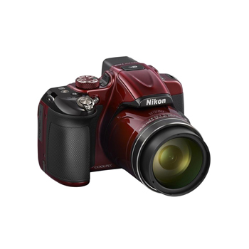Új COOLPIX P600 és a szuperzoomos COOLPIX P530