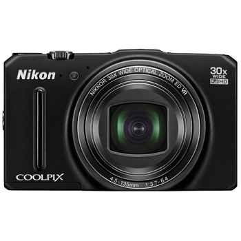 Itt a stílusos COOLPIX S9700 és S9600